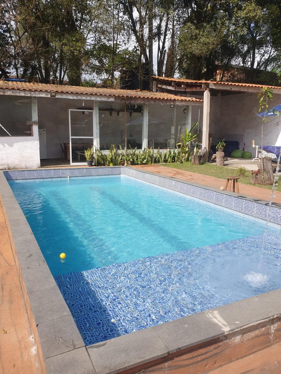 Hostel e Camping Yoshida Naturismus Hostel in State of São Paulo