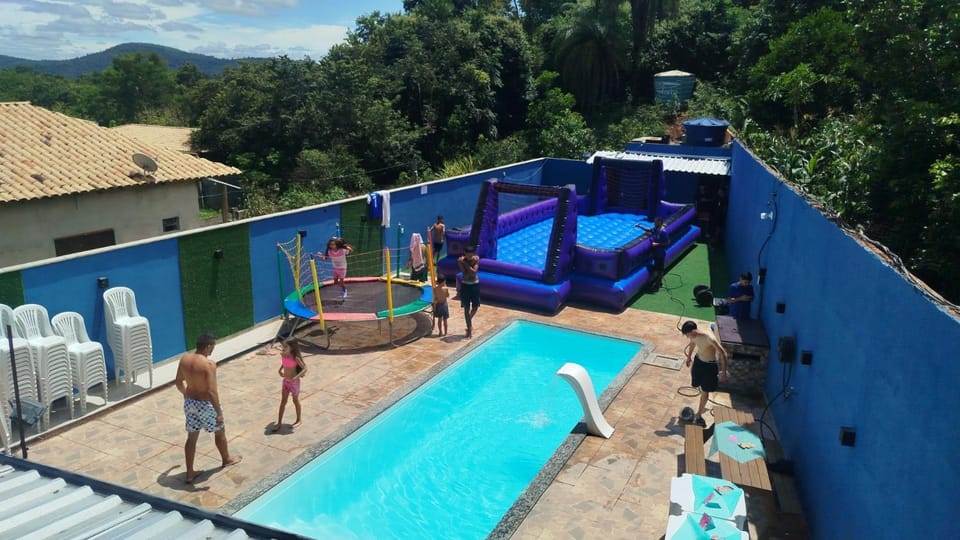 Sitio House in State of Minas Gerais, Brazil