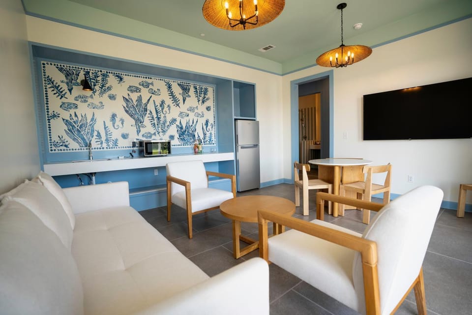 The Pass Bungalows Resort in Pass Christian