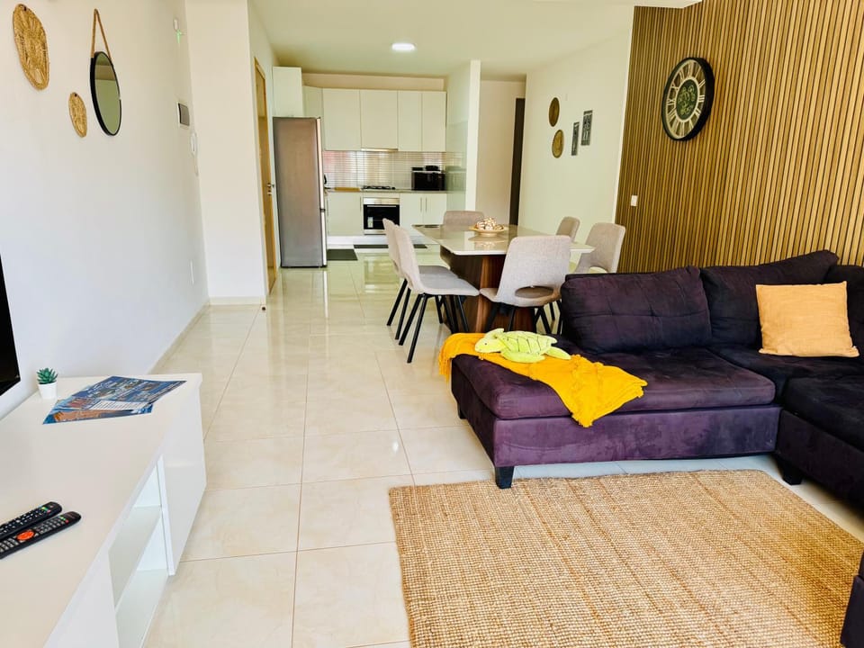 Bia home3 Modern & Bright Apartment Near Beach Apartment in Santa Maria