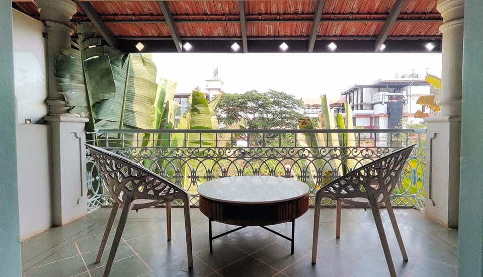 Balcony/Terrace