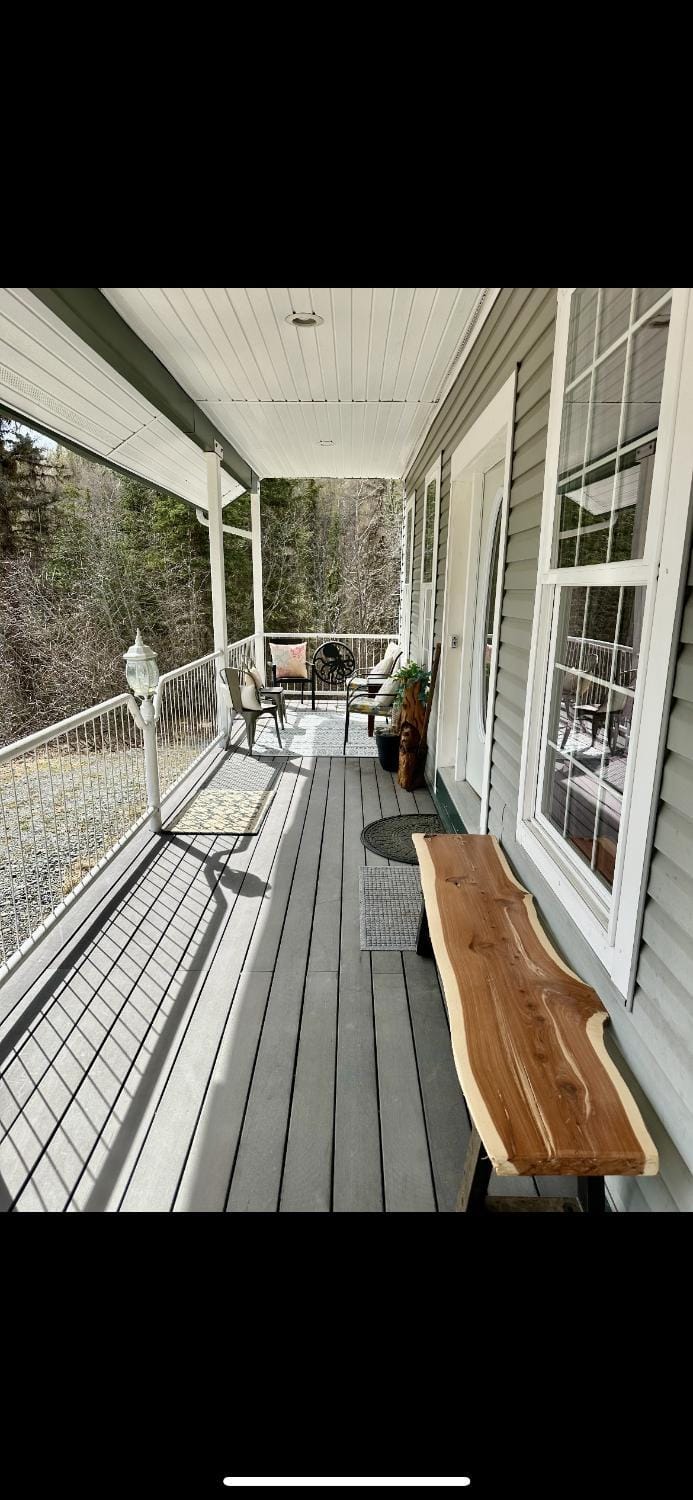 Constellation Lake Home House in Kasilof