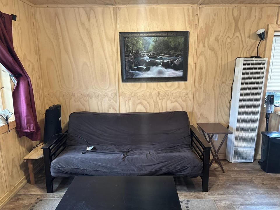 Kasilof King Cabins - Iliamna Cabin Cabin in Kasilof