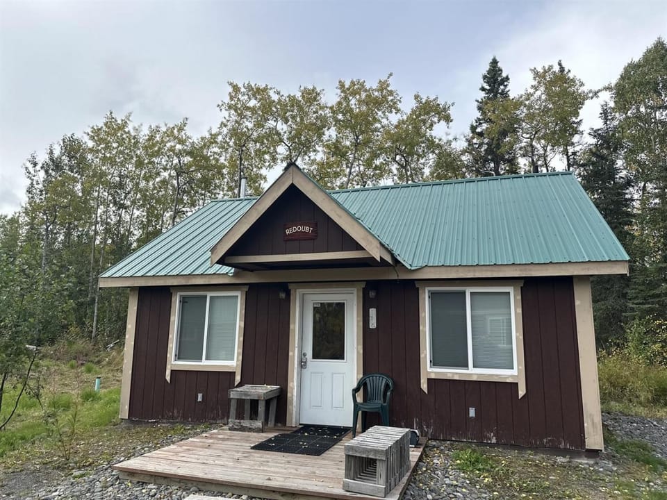 Kasilof King Cabins - Reboubt Cabin Cabin in Kasilof