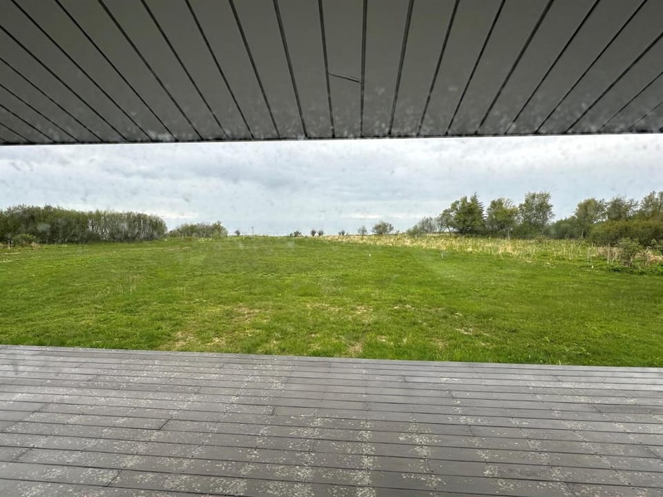 Overlooking the Cook Inlet with an Awesome View House in Ninilchik