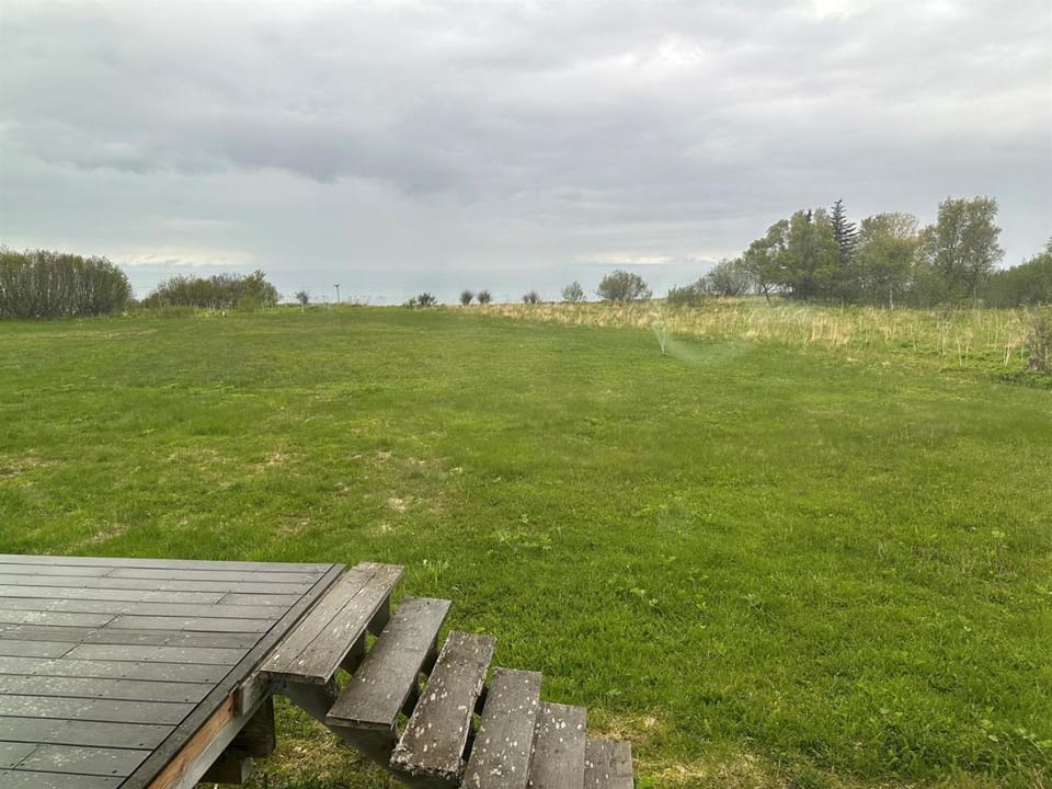 Overlooking the Cook Inlet with an Awesome View House in Ninilchik