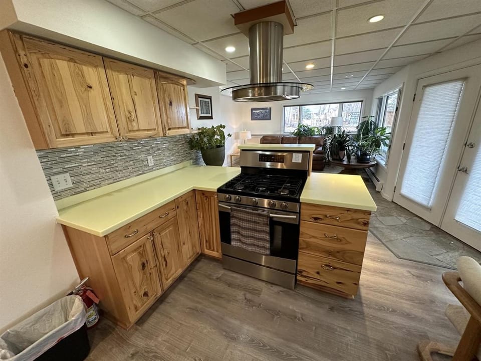 Riverfront Basement Apartment with Access to Kenai River Fishing Apartment in Soldotna