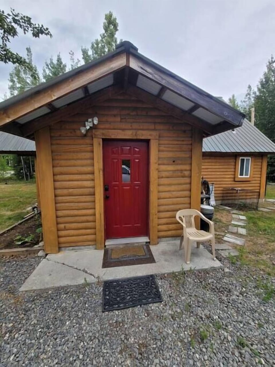 Sterling Cabin close to Kenai River Cabin in Sterling