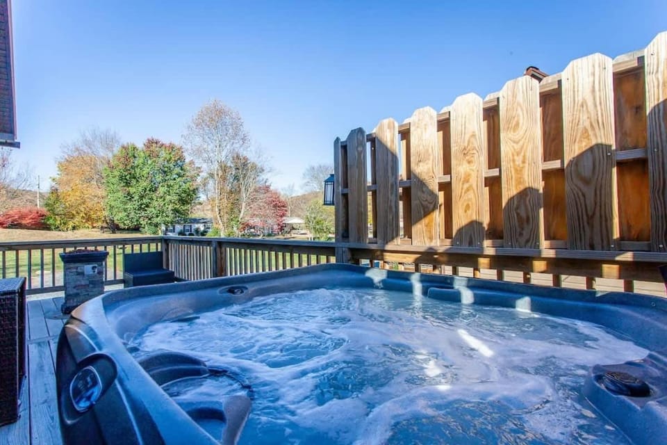 Hot Tub