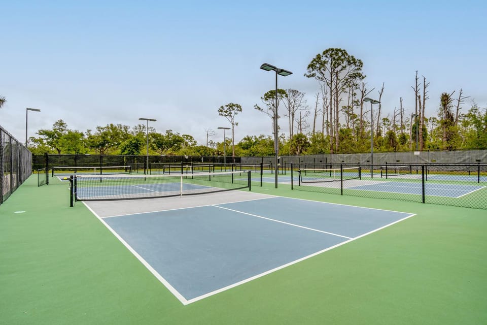 Gated Home w/ Pool, On-Site Golf in Port Charlotte House in Gulf Cove
