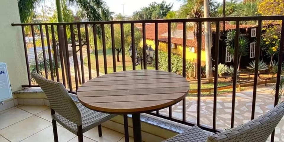 Apartamento no Barretos Country Park Apartment in Barretos