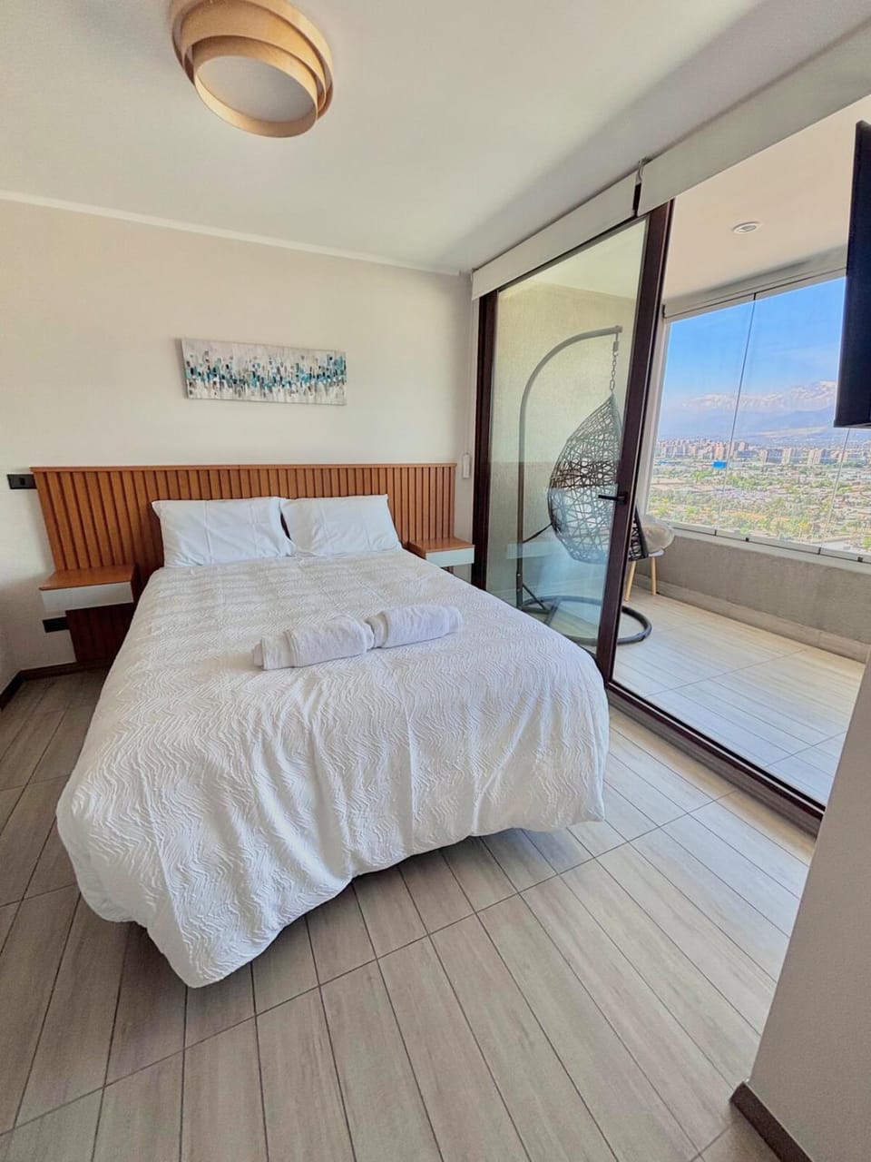 Parque Mackenna Apartment Apartment in Santiago