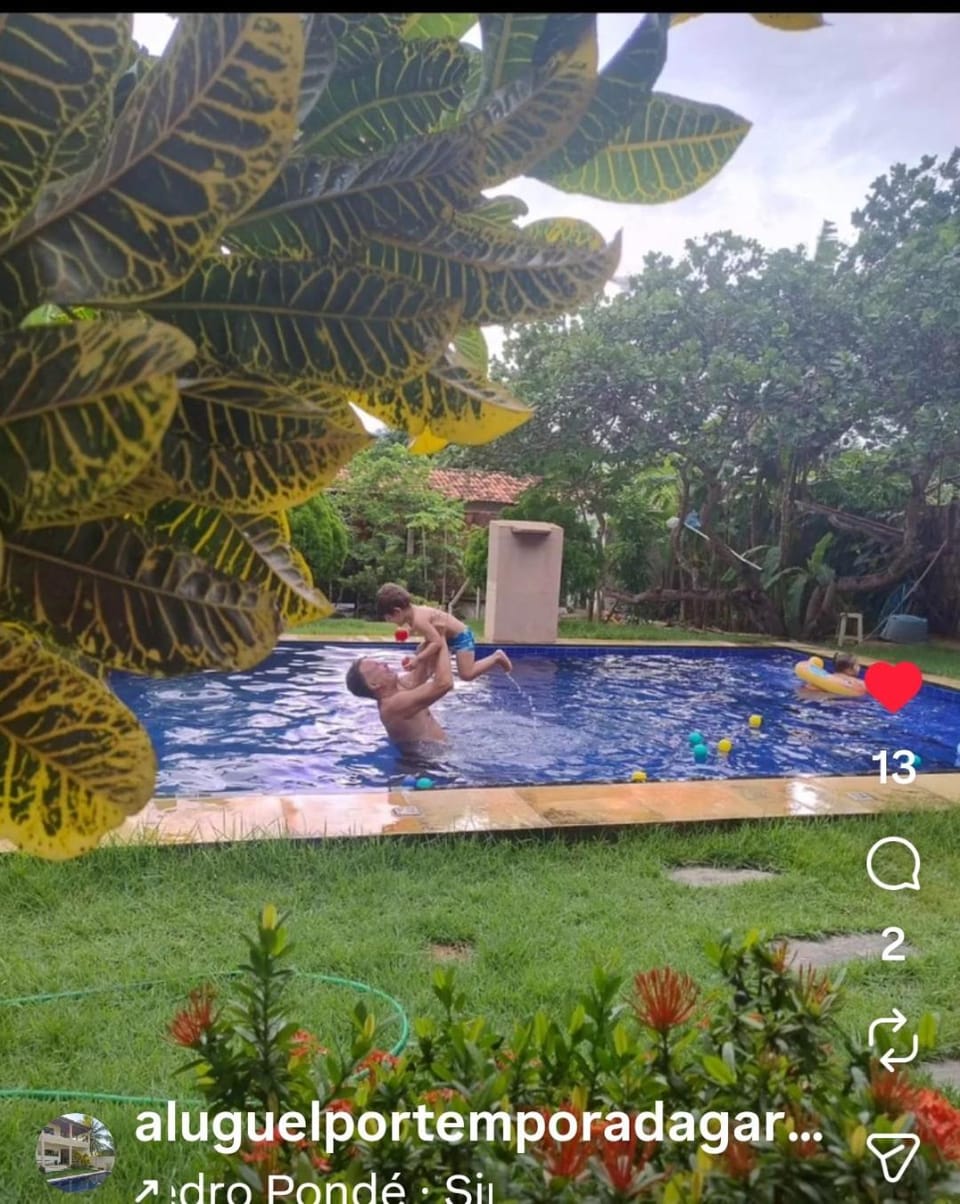 Casa da Mari House in State of Ceará