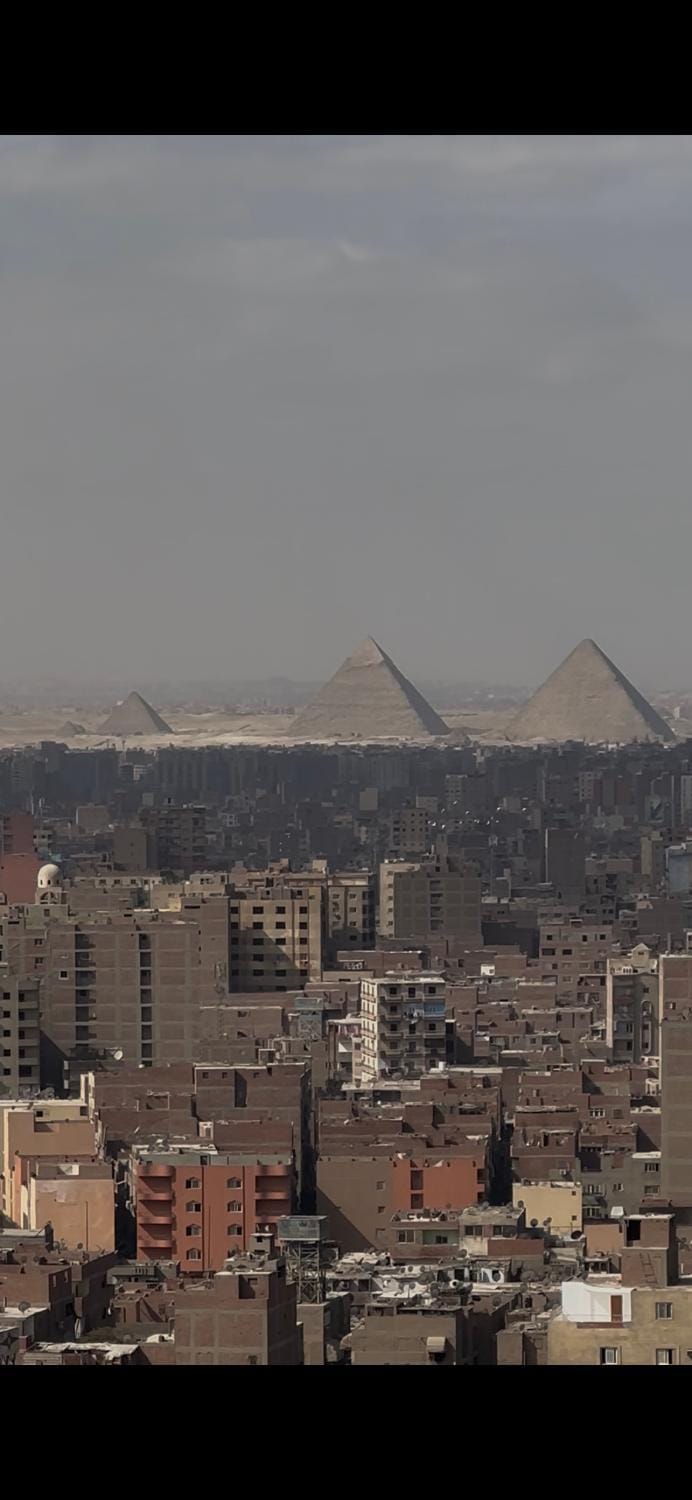 شقة النيل القاهرة Apartment in Egypt