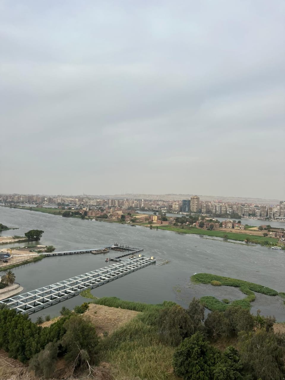شقة النيل القاهرة Apartment in Egypt