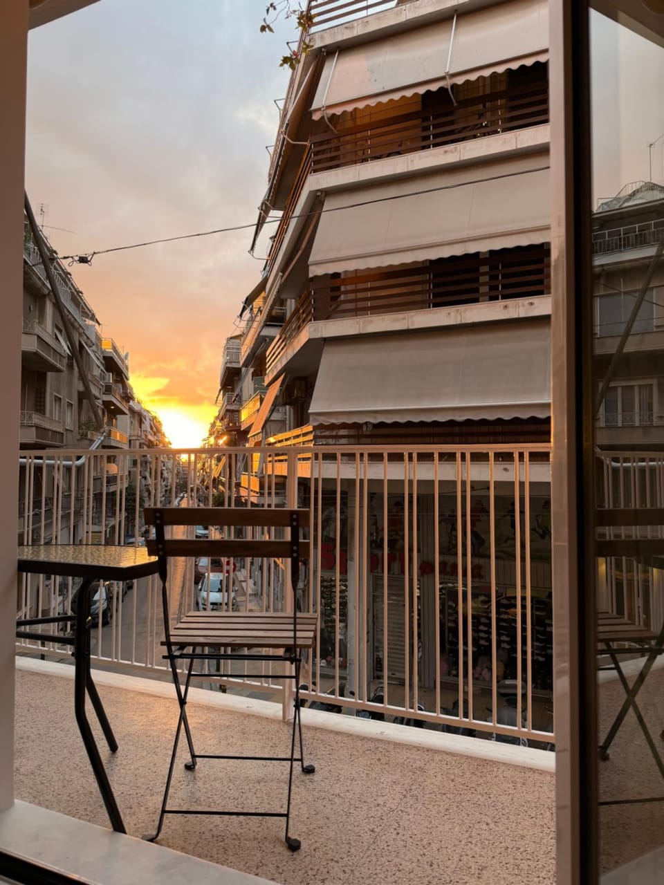 SiaNova Apartment in Athens