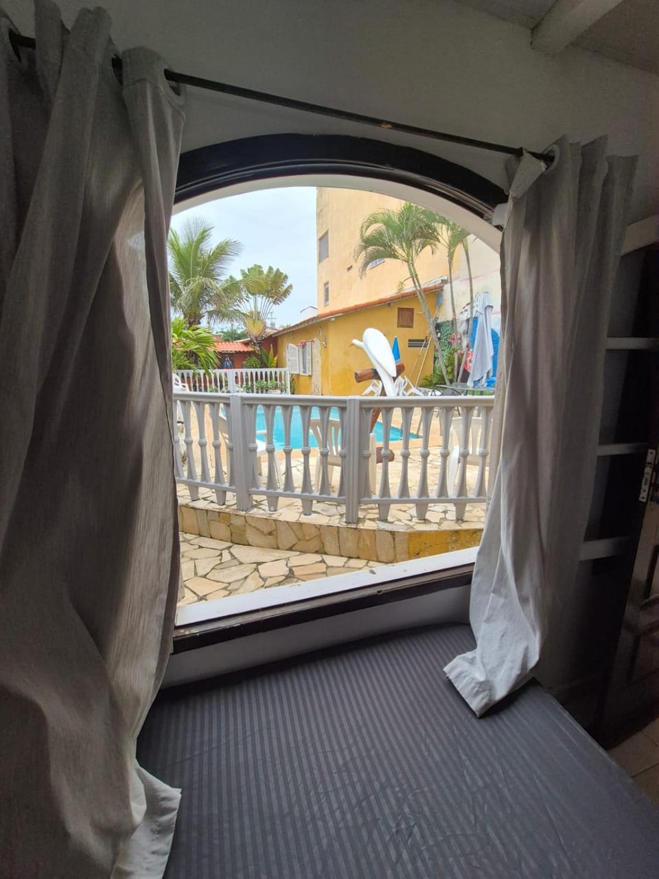 Pousada Casa Da Arara suite 103 Hotel in Saquarema
