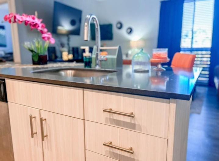 Larron's Marcato Apartment in Kansas City