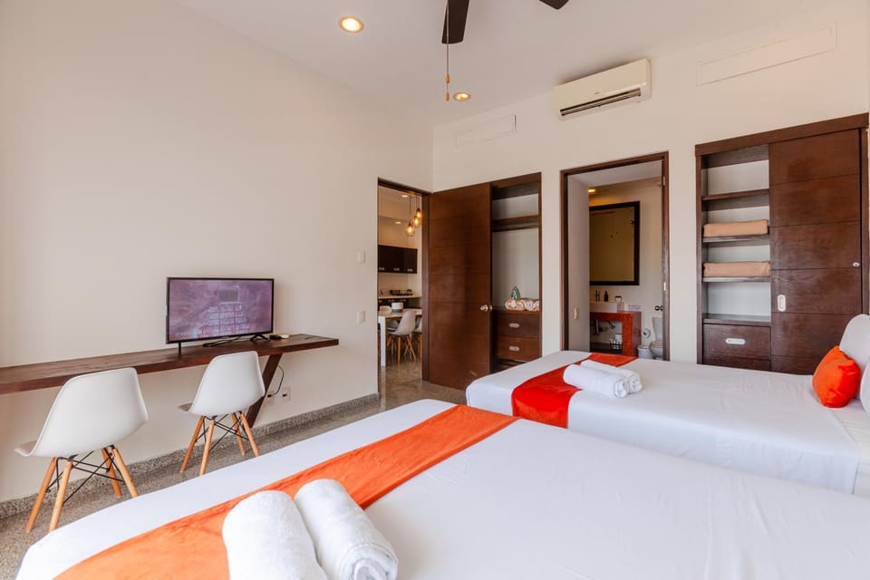 Infinito Condos Apartment in Playa del Carmen