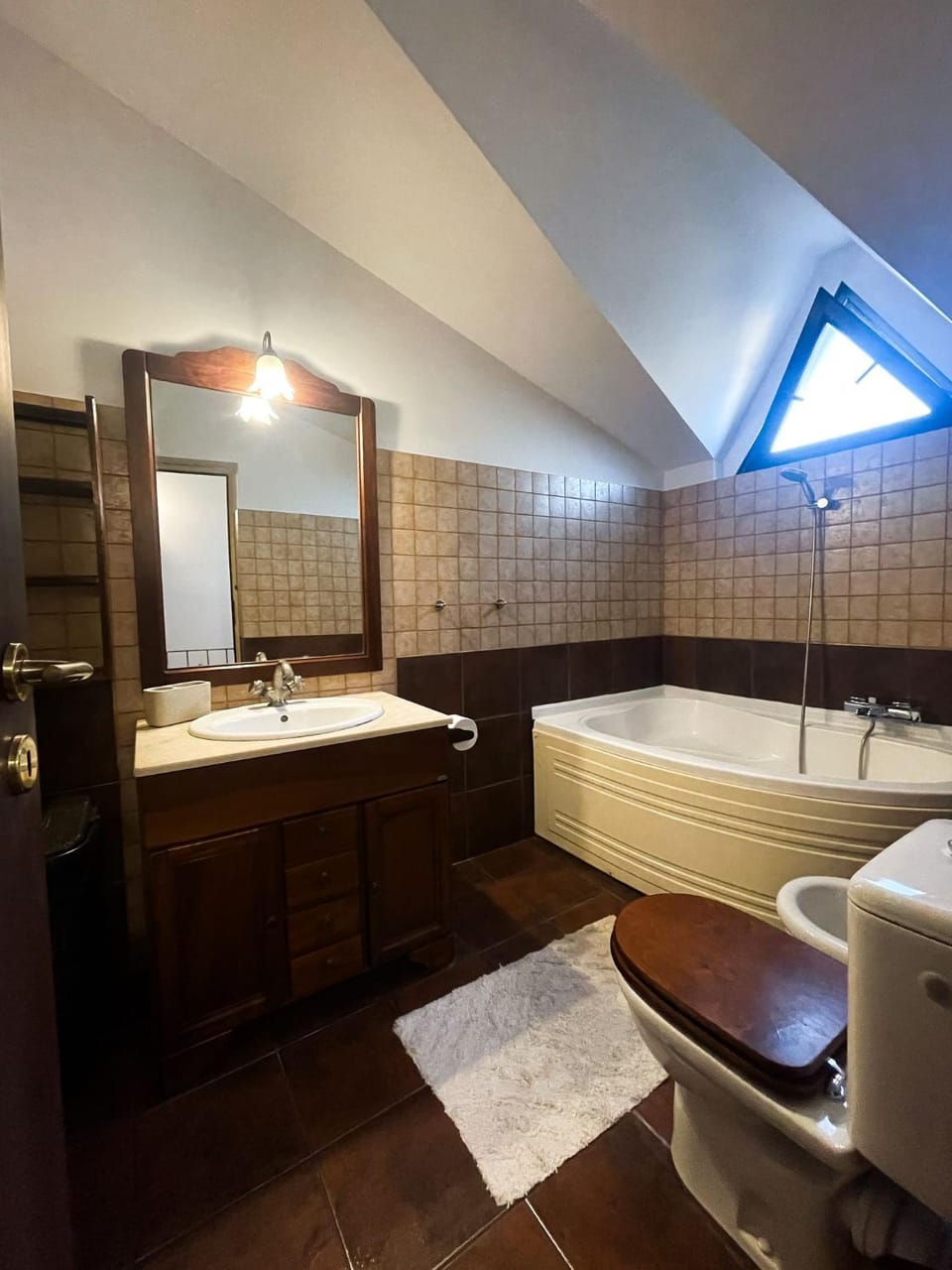 Bathroom, Bath