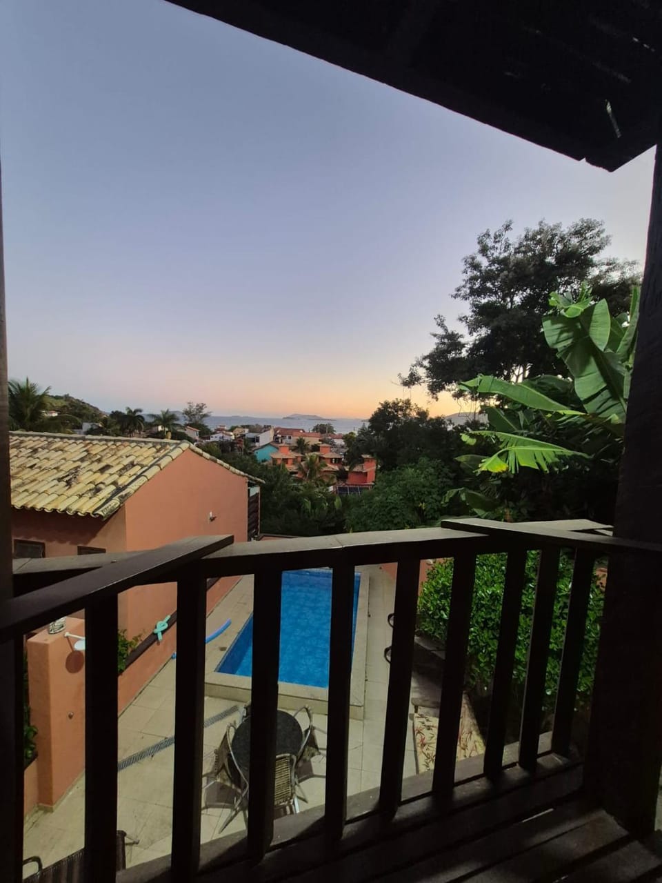 View (from property/room)