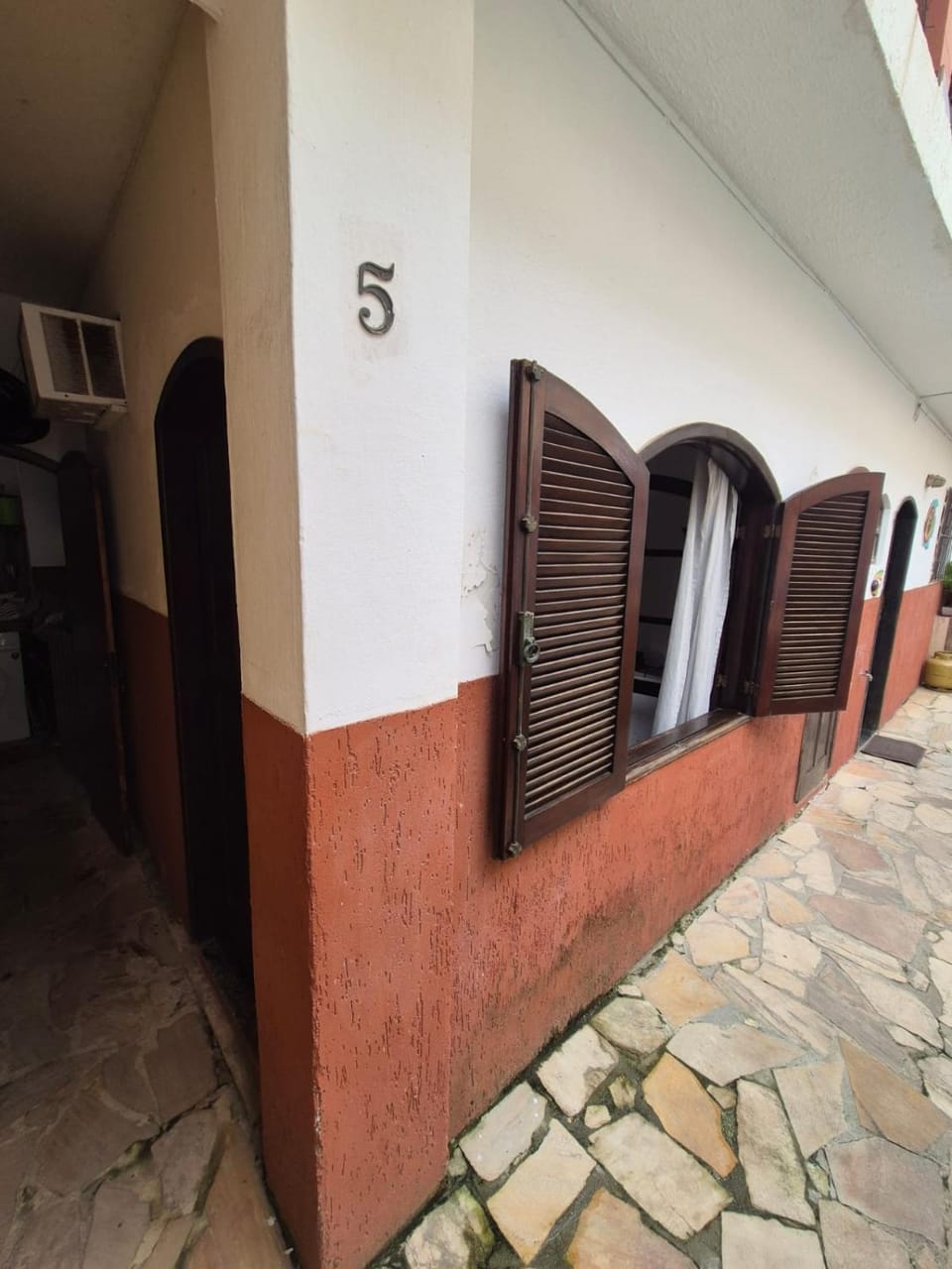 Pousada Casa Da Arara suite 105 Inn in Saquarema