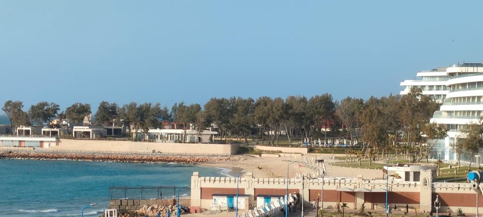 Hotel apartment Montazah, next to Sheraton Hotel Apartment in Alexandria