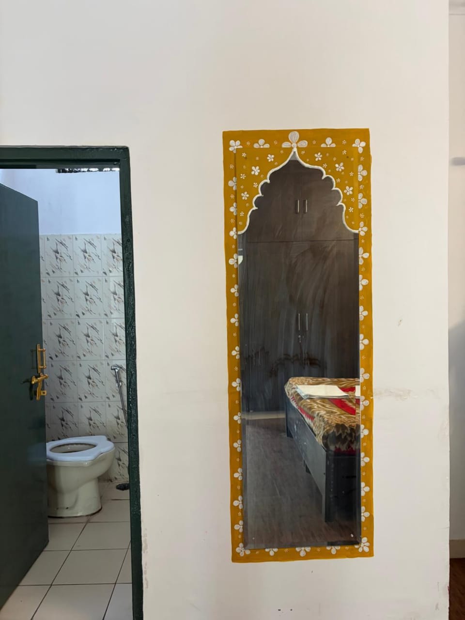 Bathroom, Bedroom