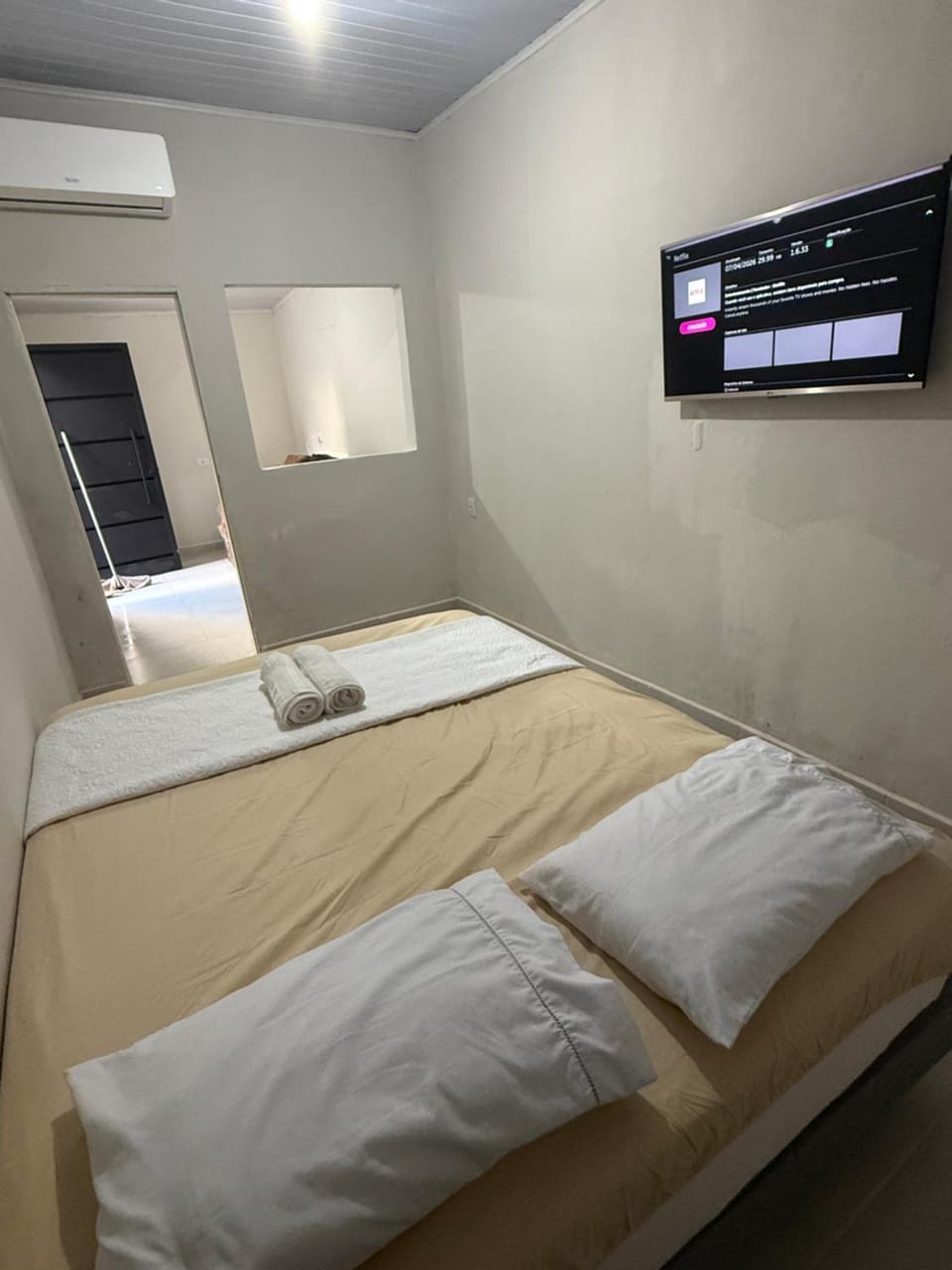 pousada brandt Ap 1 Apartment hotel in Campo Grande