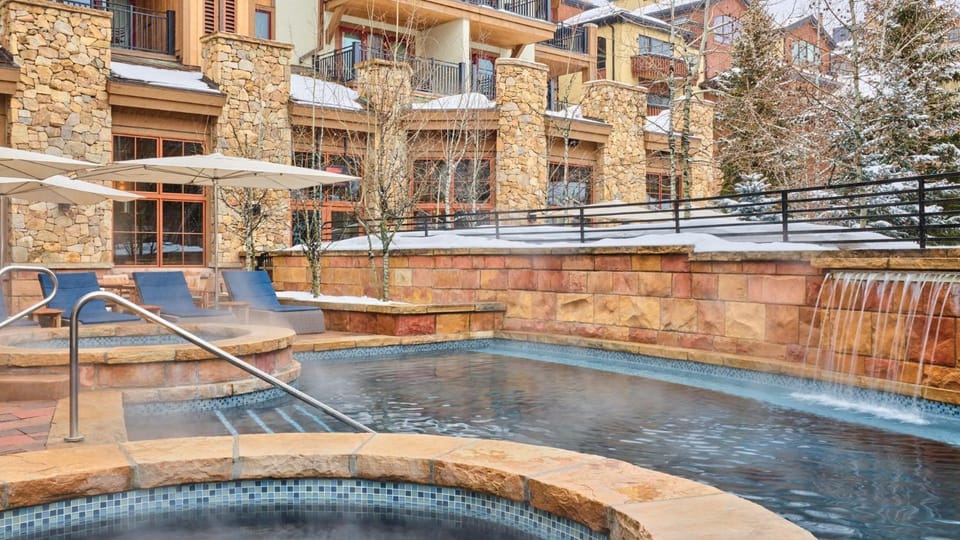 Village Inn Plaza 218 condo Apartment in Vail