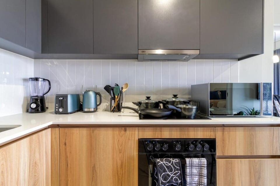#AlimamaSpaces Mapula's Thaba Eco Apartment in Gauteng