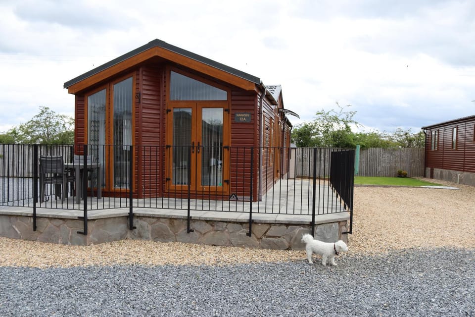 Patio, pet friendly
