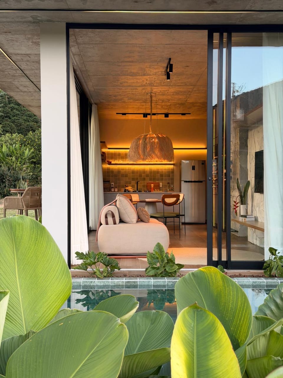 Casa Cedro II Bed and Breakfast in State of Espírito Santo, Brazil