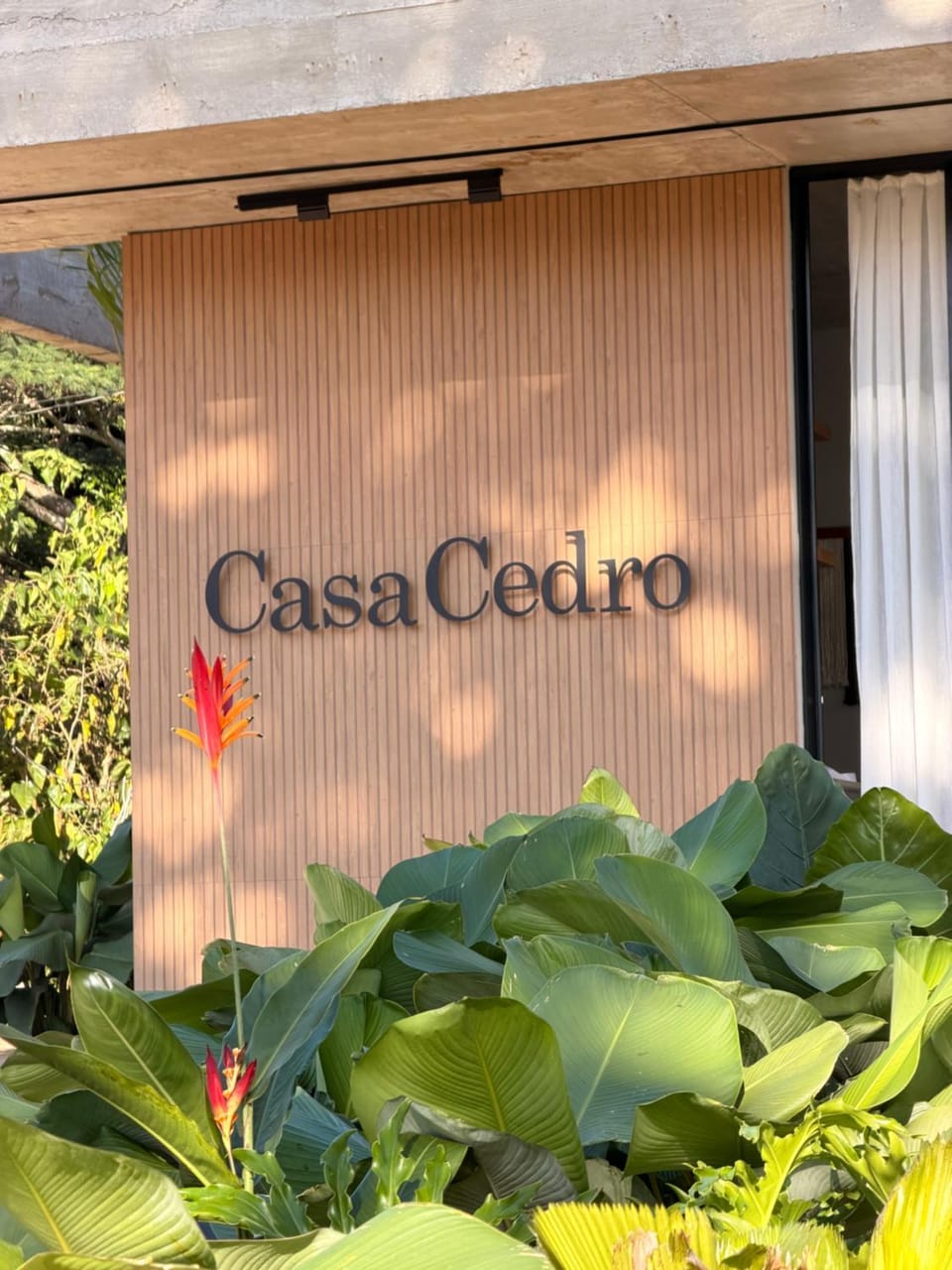 Casa Cedro II Bed and Breakfast in State of Espírito Santo, Brazil