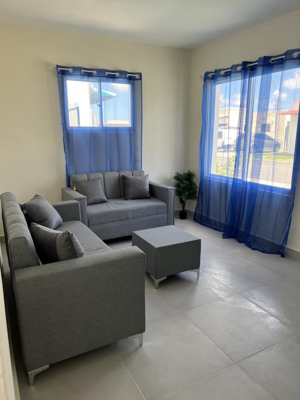 Modern Apartment in Punta Cana with Pool, Gym, and Security Apartment in Punta Cana