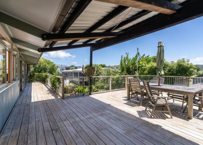 The Mercer House House in Raglan