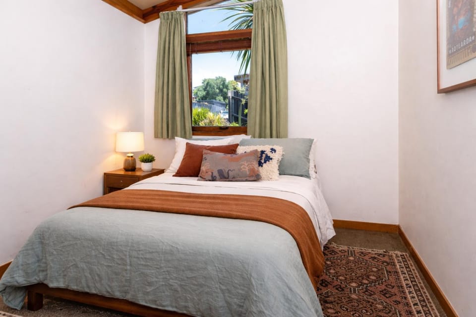 The Mercer House House in Raglan