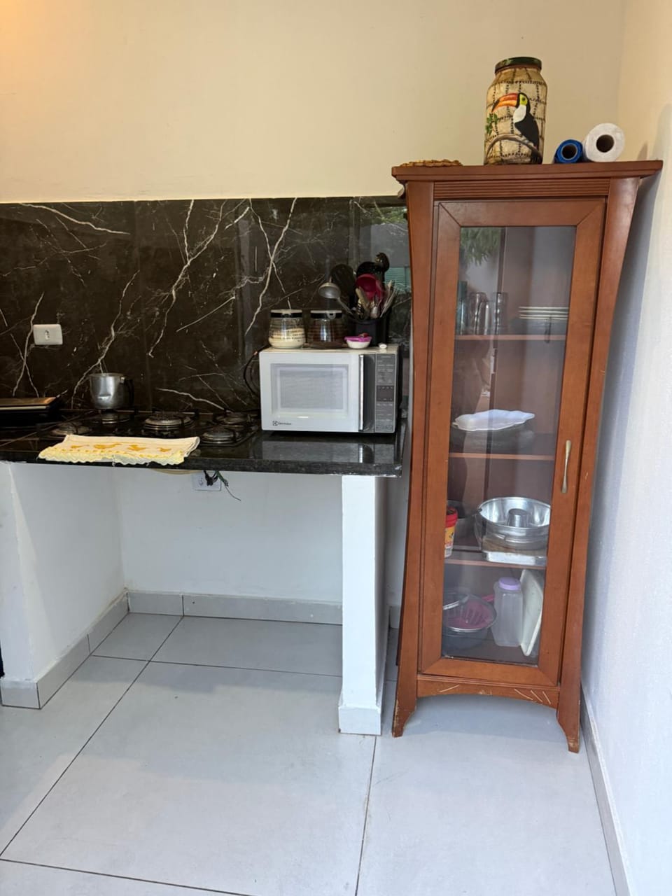 Pousada brandt Ap 2 House in Campo Grande