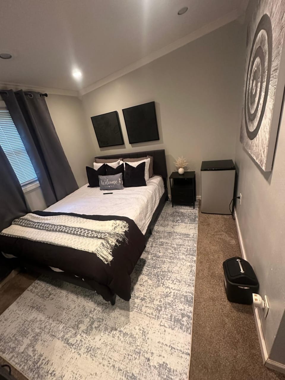 Modern Private Room Easy Access to Everything Vacation rental in Little Rock
