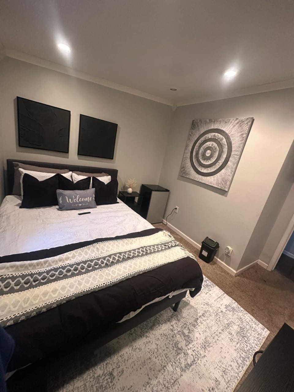 Modern Private Room Easy Access to Everything Vacation rental in Little Rock