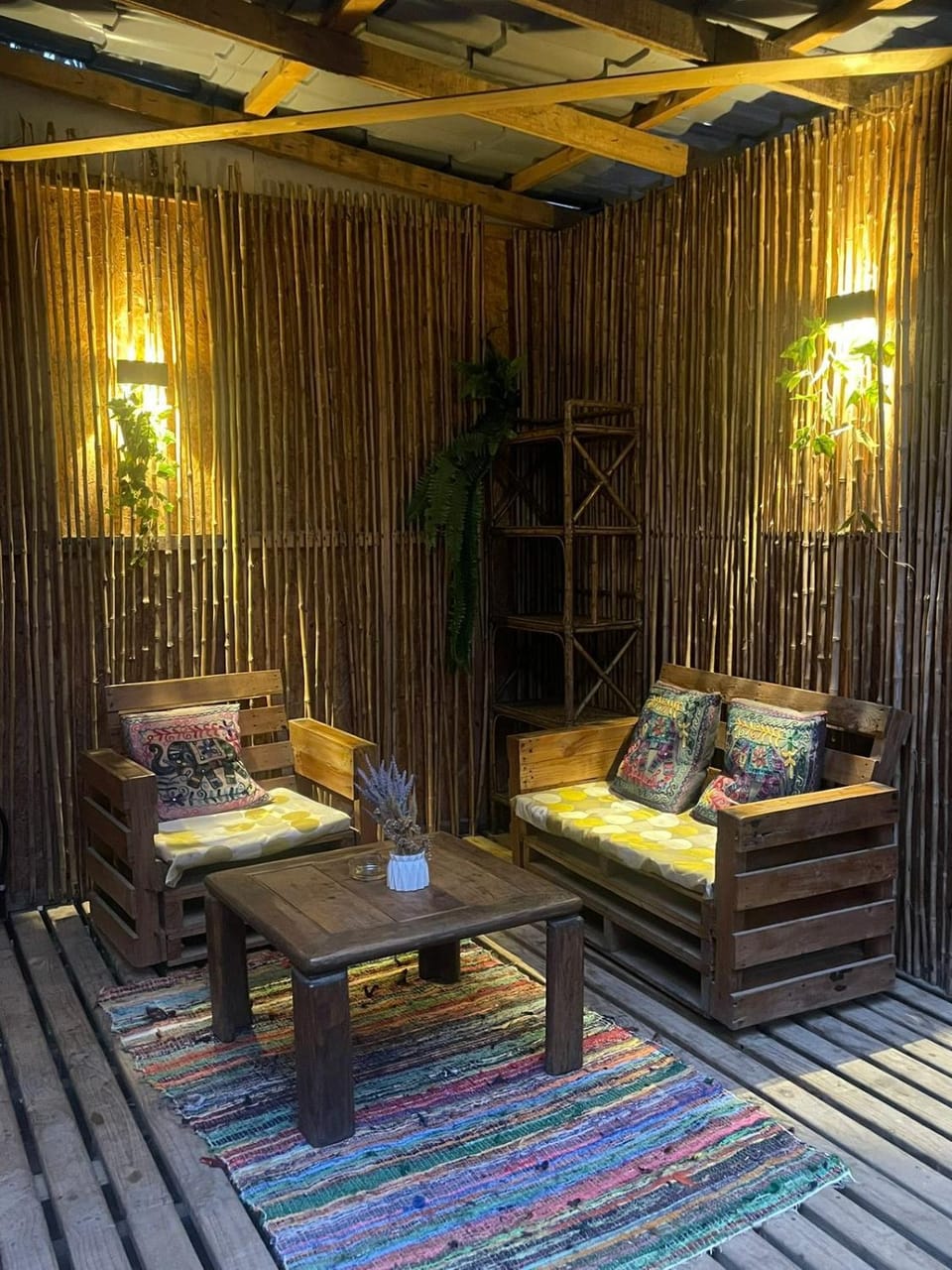 Cabaña para 2 con tinaja privada Apartment in Valparaíso Region