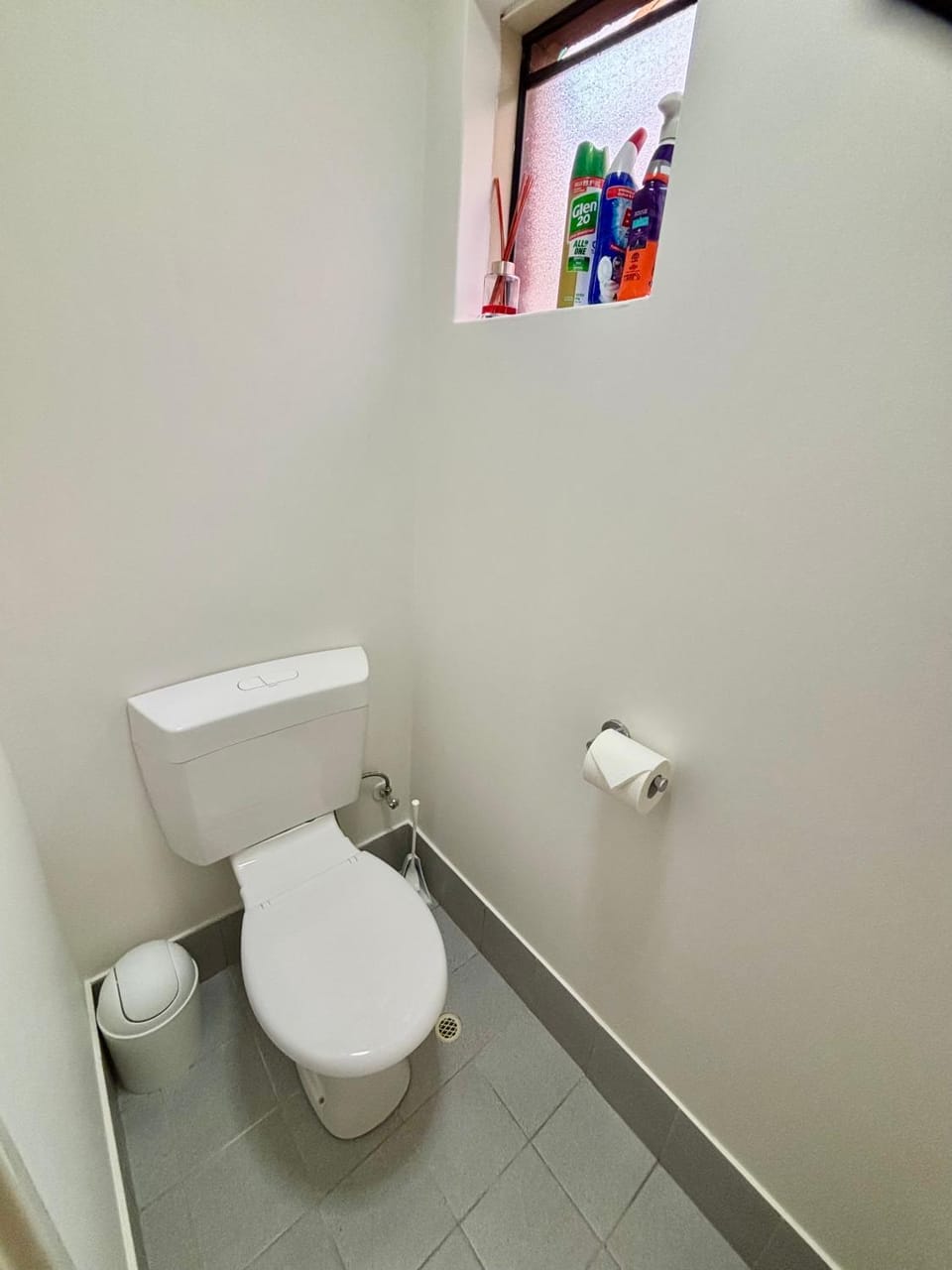Toilet