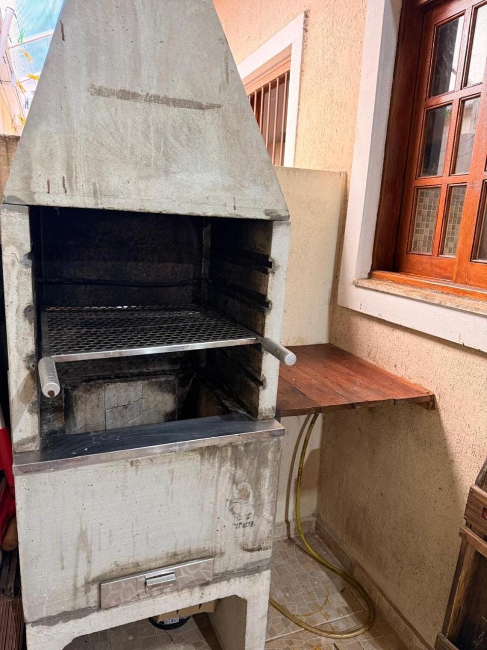 BBQ facilities