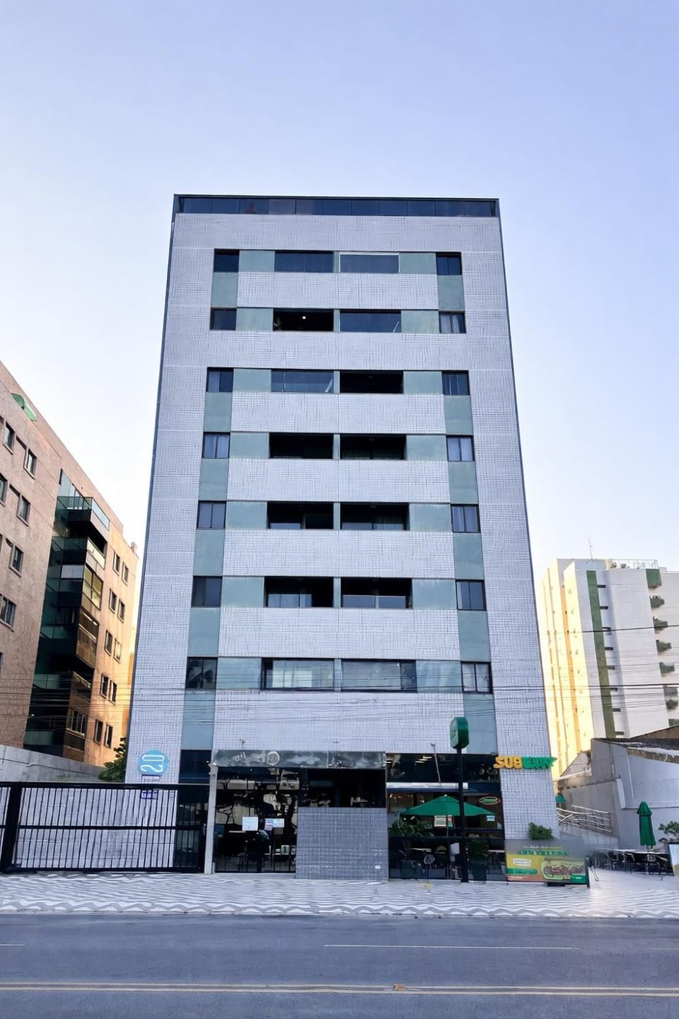 Property building
