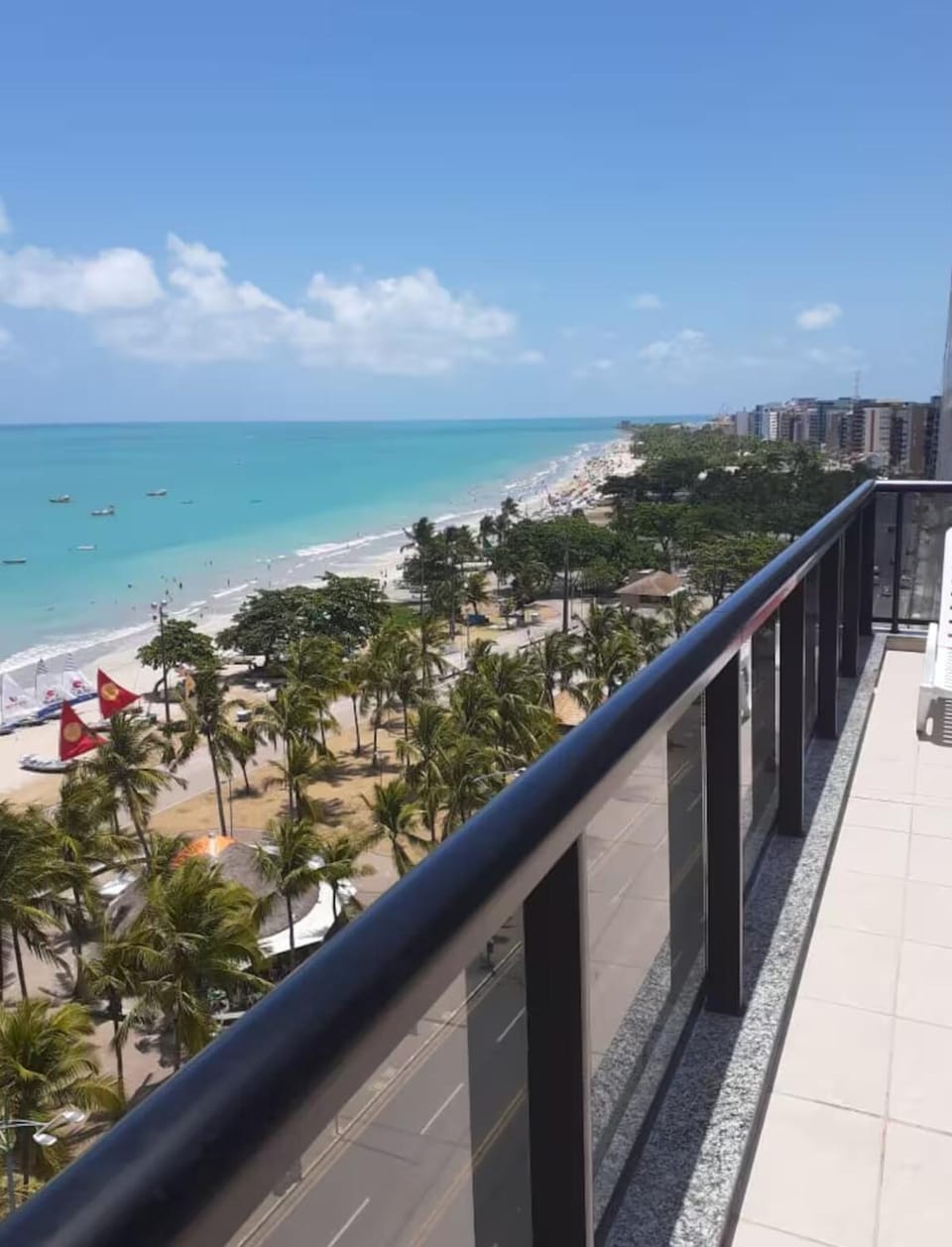 vista Apartment in Maceió
