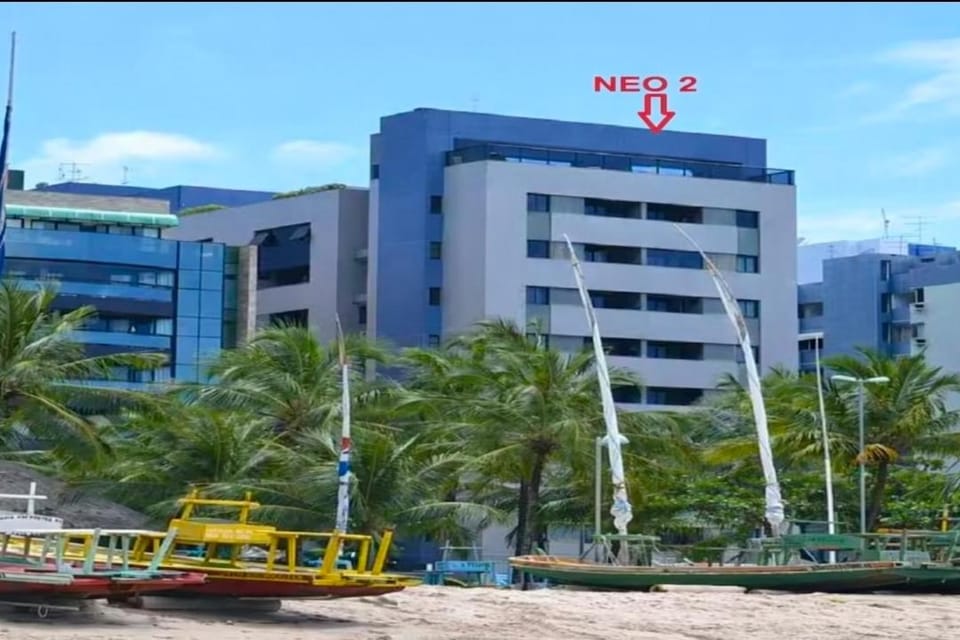 vista Apartment in Maceió