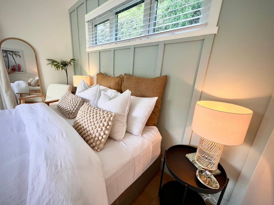 The Portmasters Retreat Bed and Breakfast in Napier