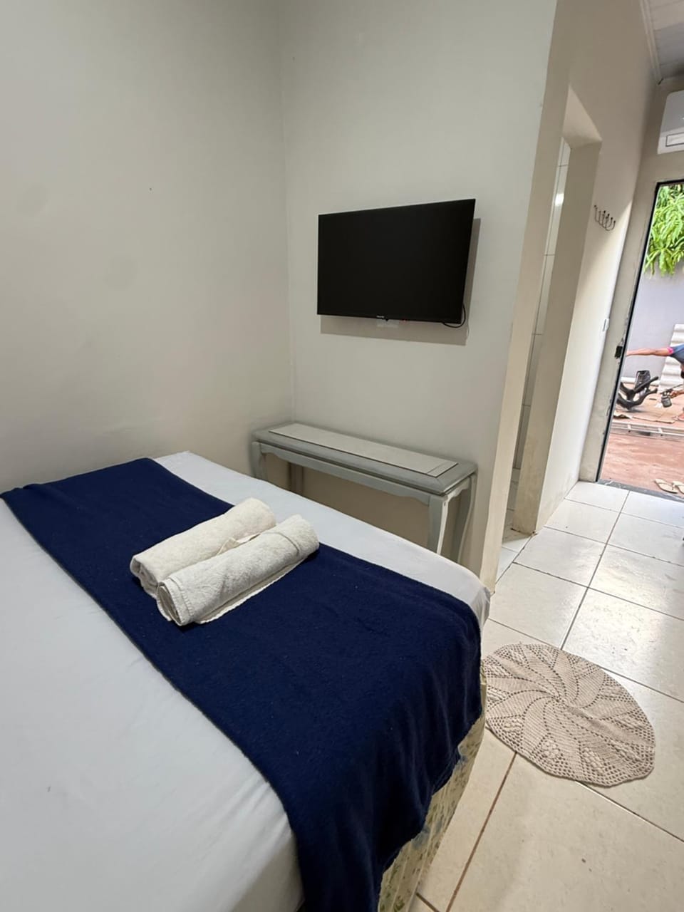 Pousada brandt Ap 3 House in Campo Grande