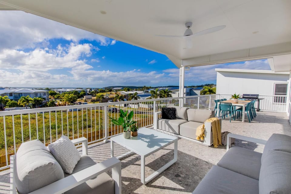 Balcony/Terrace, Seating area, Dining area