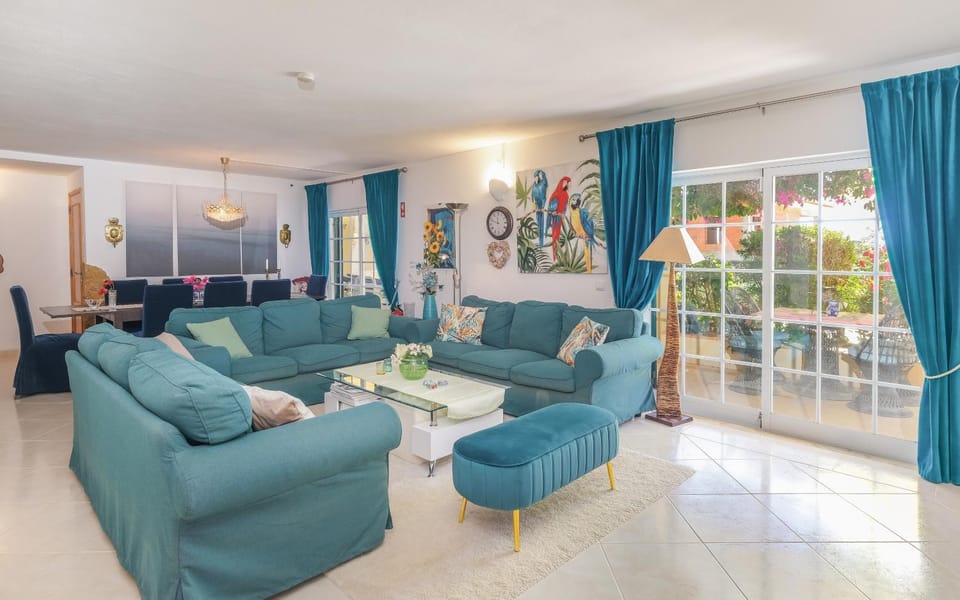Casa Forsa, 4 Bedroom Villa Villa in Luz